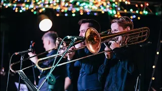 Рок-хиты в исполнении джазового оркестра Good Orchestra на теплой крыше Omega Rooftop