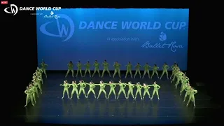 Just Dance Studio, Israel, DWC Finals 2022, San Sebastian