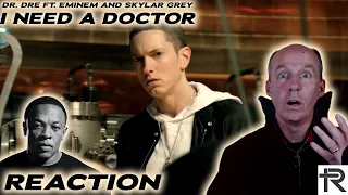 PSYCHOTHERAPIST REACTS to Dr. Dre- I Need A Doctor (ft. Eminem and Skylar Grey)