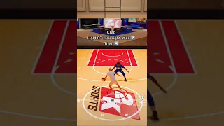 NBA 2k22 dribble tutorial