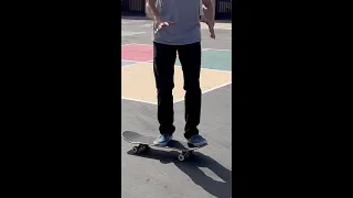 Common Tre Flip Mistake #shorts