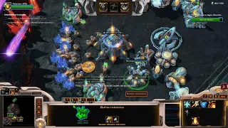 StarCraft II FENIX COOPERATIVO NIVEL 14 DIFICIL