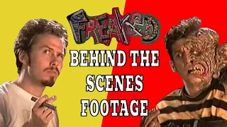 Freaked BTS: "Hijinks in Freak Land"