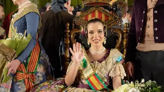 Falla Convento Jerusalén - Trailer Exaltación FM 2024 Mariam Armiñana Herencia