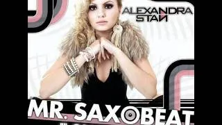 Alexandra Stan- Mr.Saxobeat (audio)