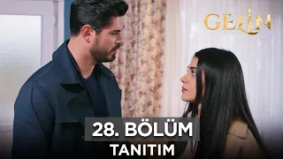 Gelin Dizisi 28. Bölüm Fragmanı (2 Haziran Pazar) @GelinDizisi