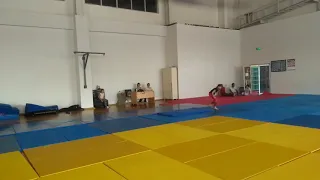 Elsiz çember,kartvil Flik flak ,überşlak öne salto Adıyaman Cimnastik (Gökben hoca)