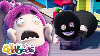 Newt's Neighborhood Patrol | Oddbods New FULL EPISODE | Funny Cartoon