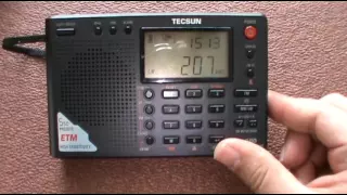 Radio Review: Tecsun PL-380