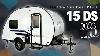 Bushwhacker Plus 15DS | 2023 model | Walkthrough Tour