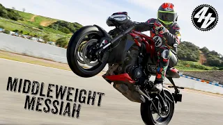 2023 Triumph Street Triple RS Review | Track Special