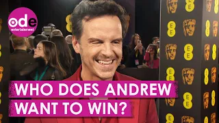 Andrew Scott Reveals Which Films He Wants to Win a BAFTA!