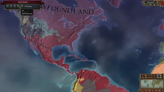 Europa Universalis 4 Ironman England into Great Britain