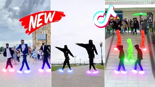 Tuzelity Shuffle ❤️‍🔥 Simpapa Neon Mode 😱🔥 TikTok Compilation 2023