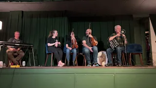 Billy McComiskey and Friends Performing at the Baltimore Irish Music School 2024 Spring Fundraiser