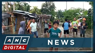 Floods hit several areas in the Philippines | ANC
