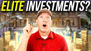 What Type Of Real Estate The Rich Invest In