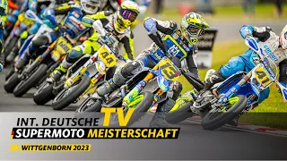 SuperMoto TV – SurperMoto IDM – Wittgenborn 2023