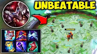 PINK WARD SHACO IS SIMPLY UNBEATABLE IN THE NEW 2V2 ARENA!