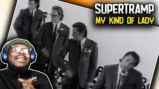 Supertramp - My Kind Of Lady | REACTION/REVIEW