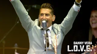 Danny Vera - L.O.V.E. (Live op Concert at SEA 2018)