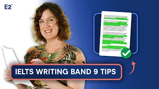 Band 9 IELTS Writing Sample: IELTS Exam Tips and Tricks