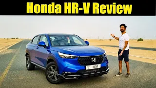 New Honda HR-V Review | Sleeker & Stylish Crossover