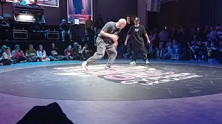 InTact vs Kuzya / Red bull bc one Ukraine cypher 2021/ Final