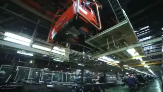 an inside look at the Kamaz factory in Russia/ Как обменять «КамАЗ»
