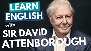 Learn Sir David Attenborough's British English Accent | Received Pronunciation