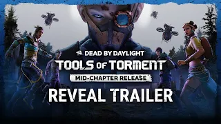 Dead by Daylight | Tools of Torment Mid-Chapter | Reveal Trailer