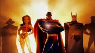 Justice League Unlimited Opening