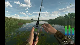 Fishing Planet- Update 1.0 Walkin the Frog