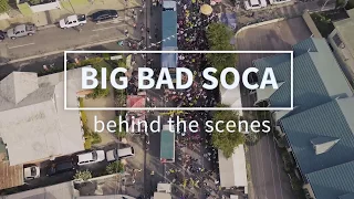 #BunjiGarlin - #BigBadSoca | Official BTS.