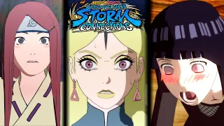 All Special Jutsus Interactions & Easter Eggs in Naruto x Boruto Ultimate Ninja Storm Connections