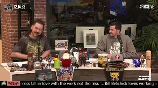 The Pat McAfee Show | Thursday December 14th, 2023