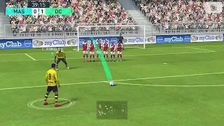 Pes 2018 Pro Evolution Soccer Android Gameplay #113