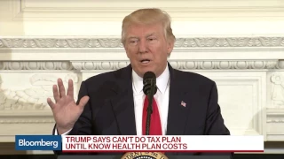 Trump: Nobody Knew Health Care Could Be So Complicated
