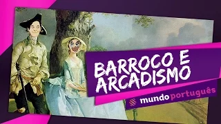 📜 Barroco e Arcadismo - Literatura - ENEM