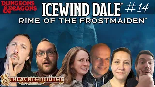 D&D Deutsch - Rime Of The Frostmaiden - #14 Die Wölfe von Dougan´s Hole - Pen and Paper