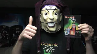 JesterMikey Celebrates The 30th Anniversary Of Demonic Toys