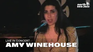 Amy Winehouse 'October Song' [HD] | North Sea Jazz (2004)