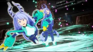 This is Nejires Best combos in Ones Justice 2! Ones Justice 2: Nejire Online Ranked Matches