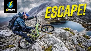 Danny MacAskill | Riding The Untamed Northwest