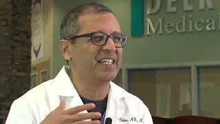 Groundbreaking surgery for Parkinson's patients could change lives