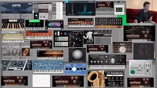 34 Free VST Plugins that I ACTUALLY use when Producing Music