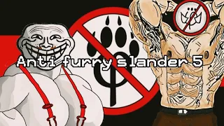 Anti furry slander 5