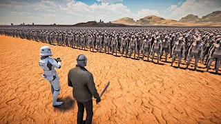 JASON VOORHEES & STORMTROOPER VS 1,000,000 ZOMBIES - Full Animation