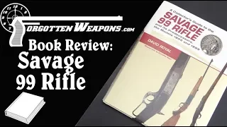 Book Review: Collector's Guide to the Savage 99 Rifle