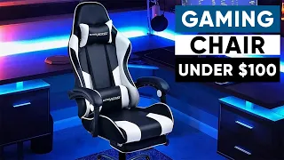 7 Best Budget Gaming Chair Under $100